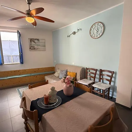 Oneglia House *
